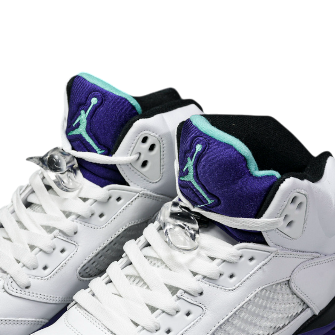 AJ5 Retro OG 'Grape'