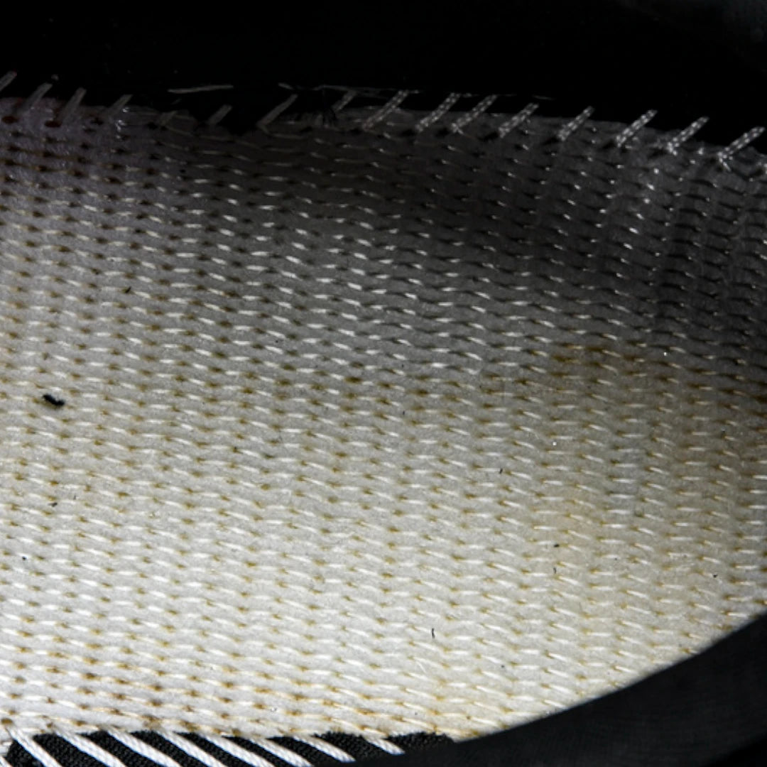 Off-White Vulc Low 'Black' (‘C 2018) Old Stripes