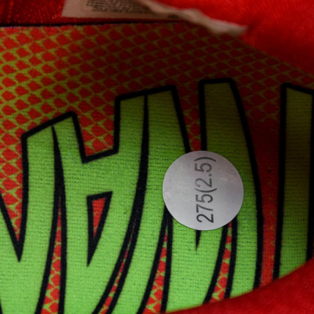 Kobe 6 Protro 'Reverse Grinch'