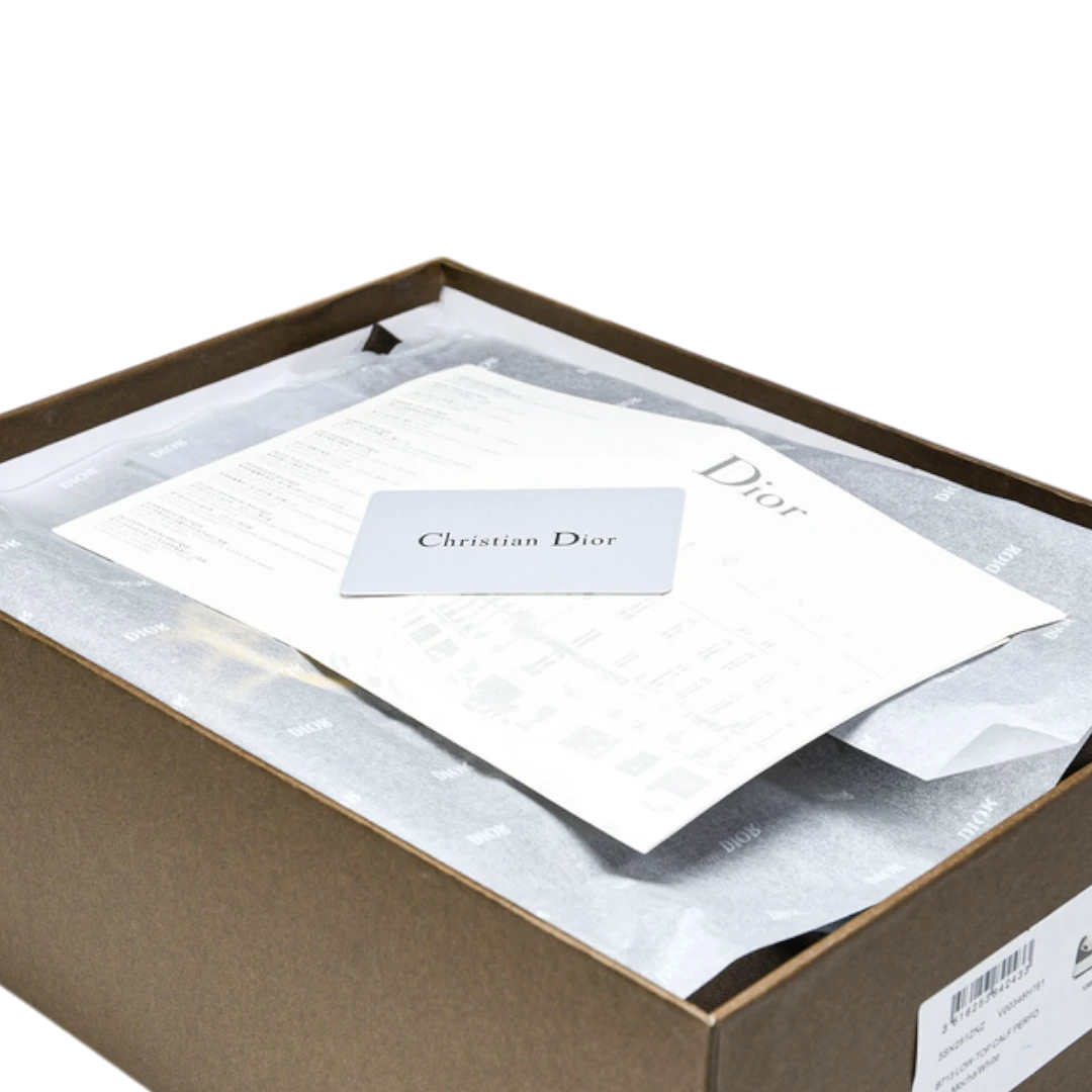 Travis Scott x Dlor B713 Cactus Jack 'Beige Brown Python'