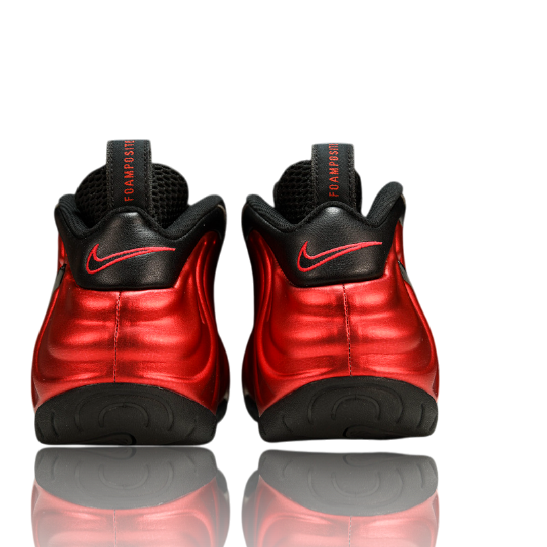 Air Foamposite Pro 'University Red'