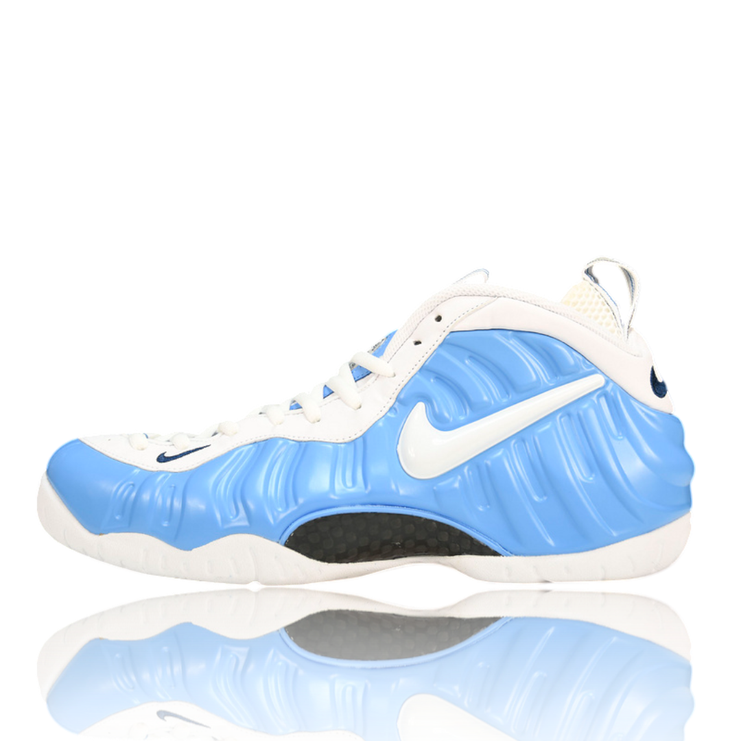 Air Foamposite Pro 'University Blue'
