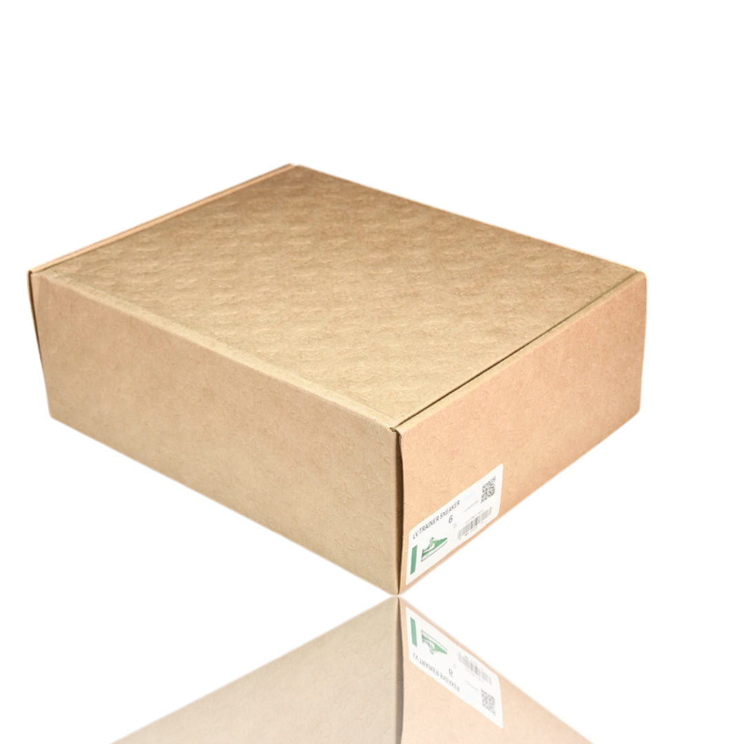 Louis Vuittоп x AF1 By Virgil Abloh 'White Green'