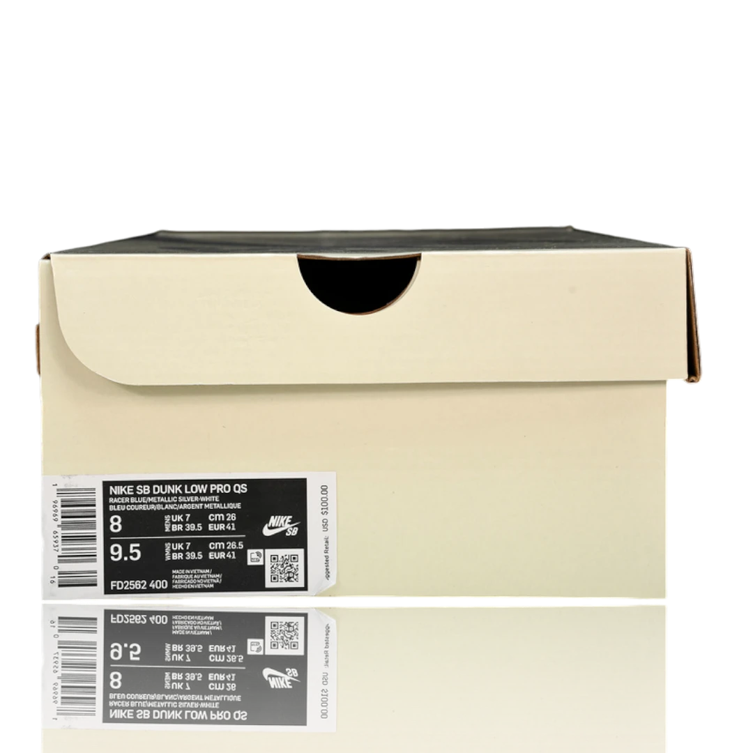 April Skateboards x SB Dnk Low