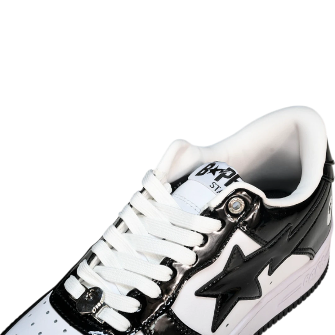 A Bathing Ape Bapesta 'Black'