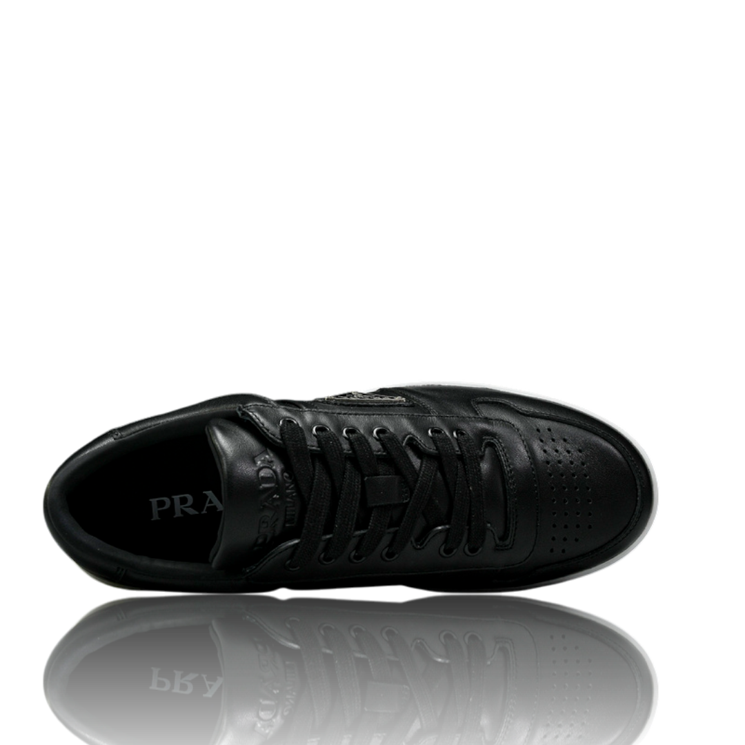 Prada Downtown Sneaker 'Black'