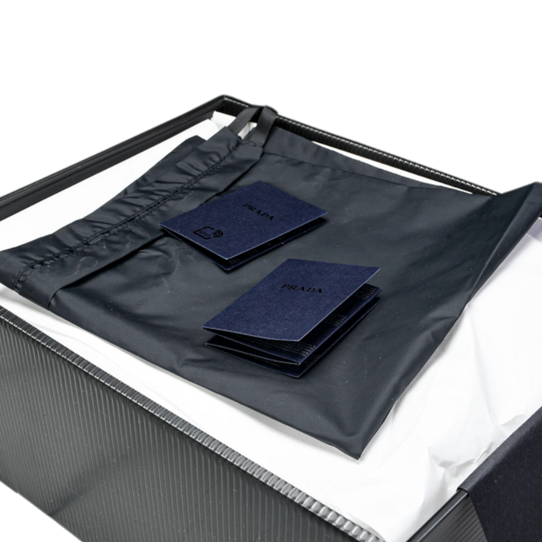 Prada Cloudbust Thunder Knit 'Red Black'