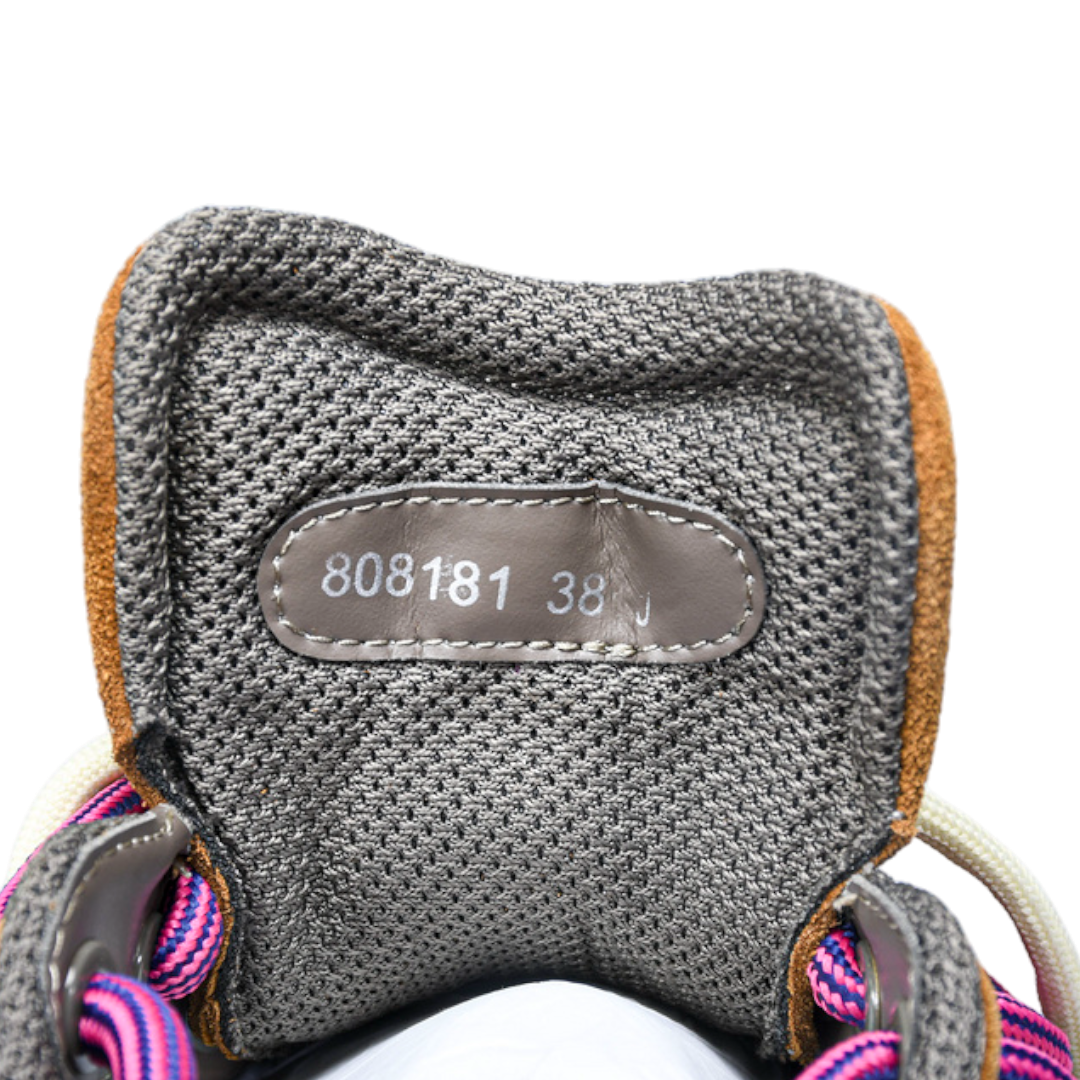 McQueen Trainers Flexion 'Brown'