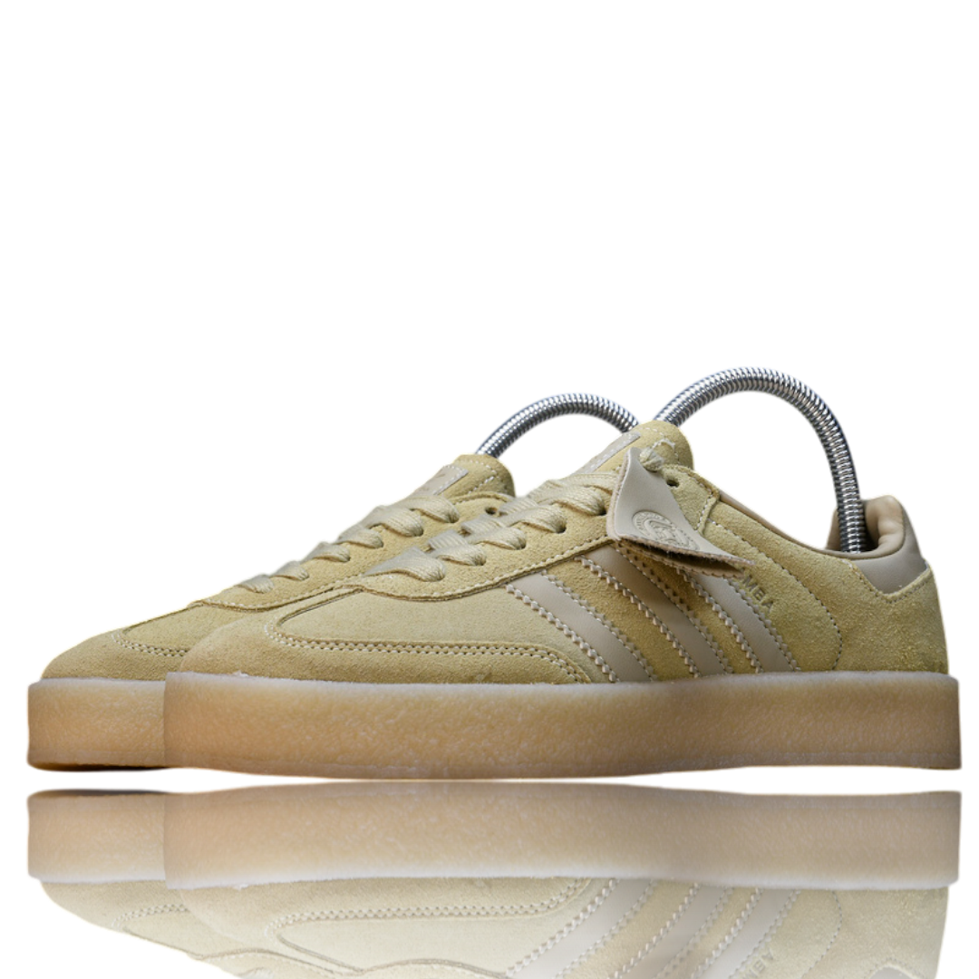 AD x Clarks '8th Street Samba' By Ronny Fieg 'Savannah'