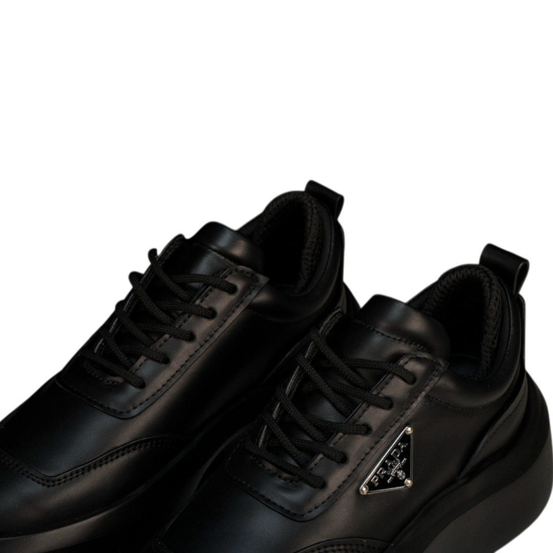 Prada Plateforms 'Black'