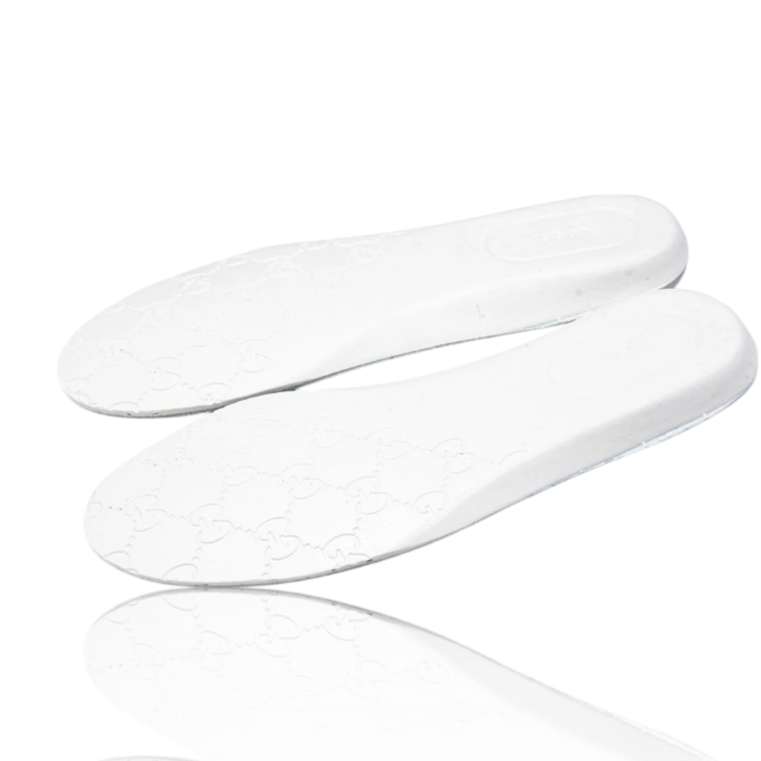 Guссi Ace Web 'Black Monogram'