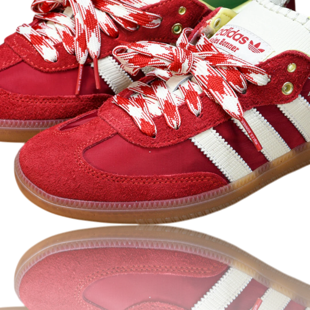Samba x Wales Bonner 'Red White'