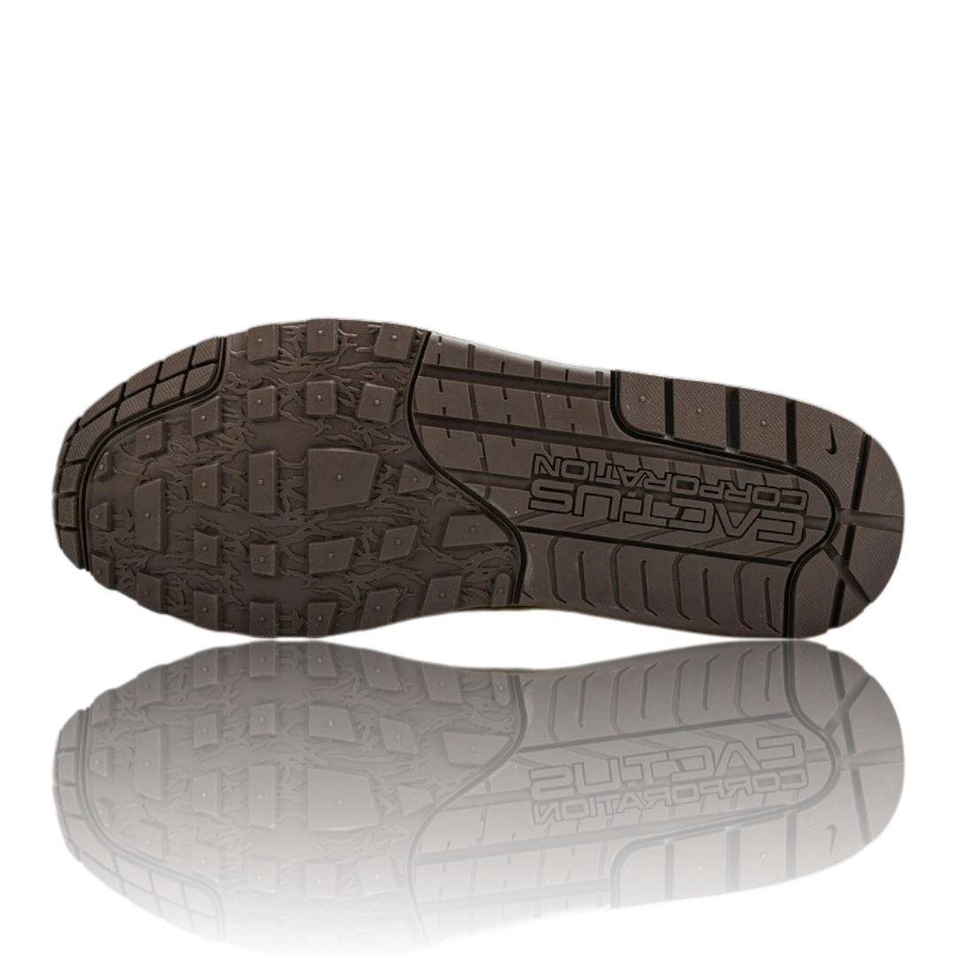 Travis Scott x AM1 'Baroque Brown'