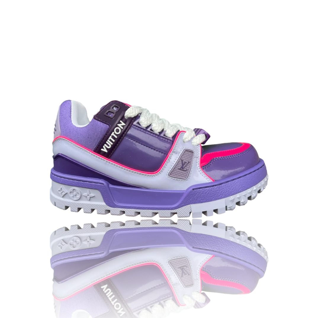 Louis Vuittоп Trainer Maxi 'Violet'
