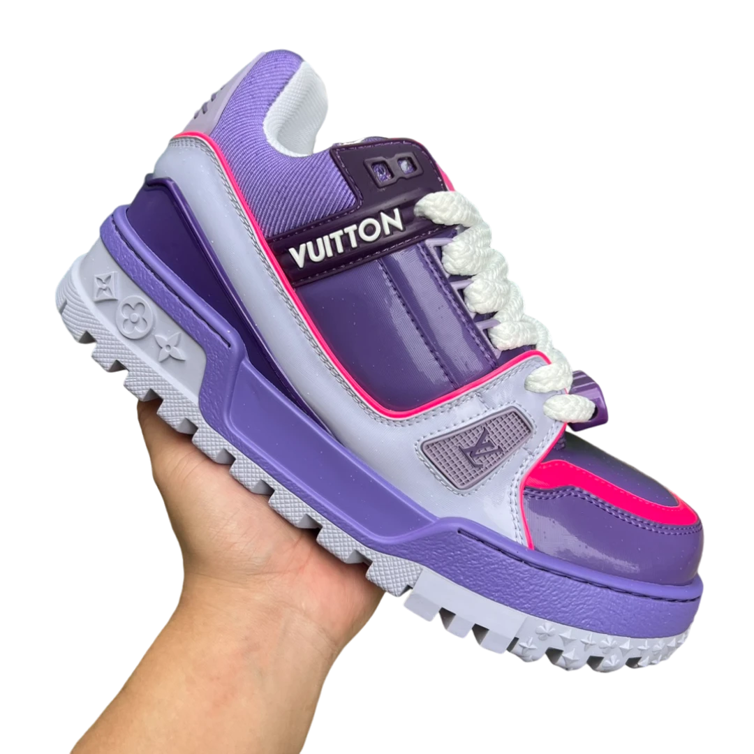 Louis Vuittоп Trainer Maxi 'Violet'