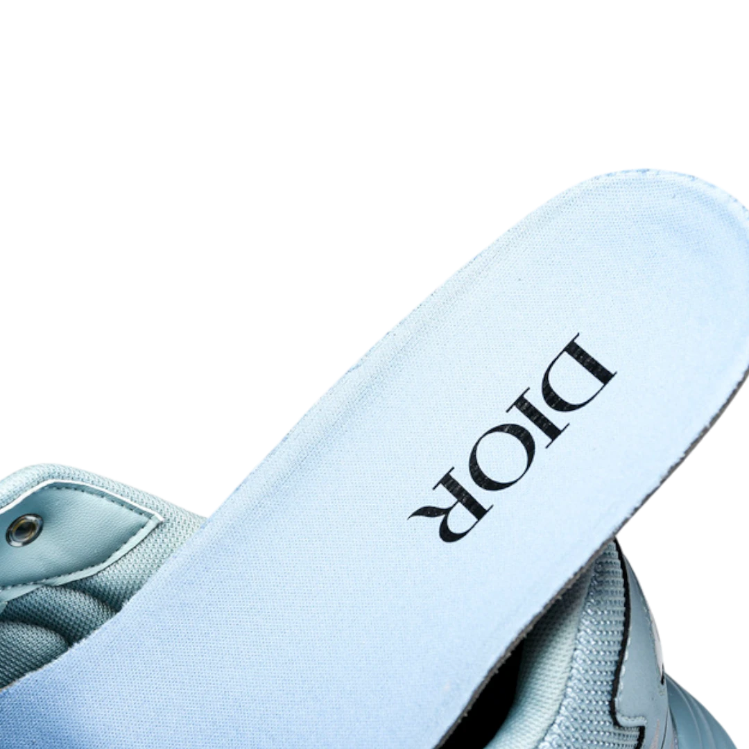 Dlor B30 Reflective 'Blue Neon Yellow'