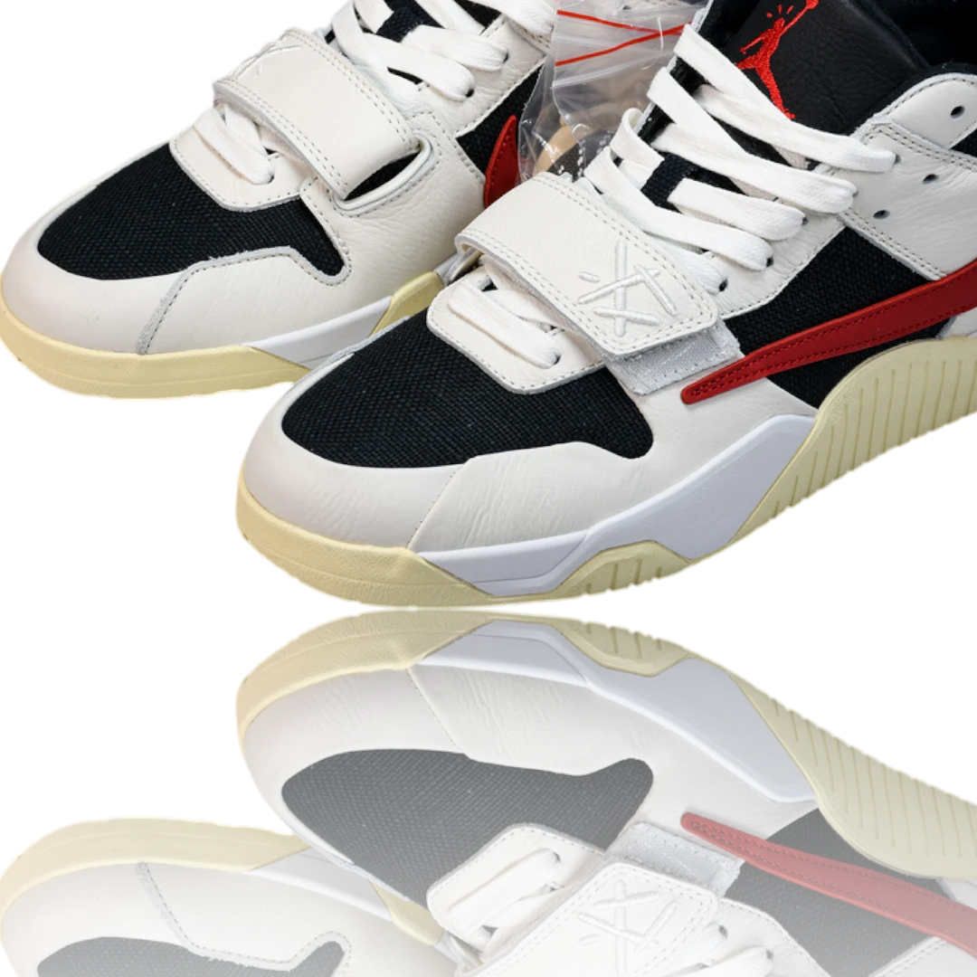 Travis Scott Jumpmn Jack TR 'University Red'