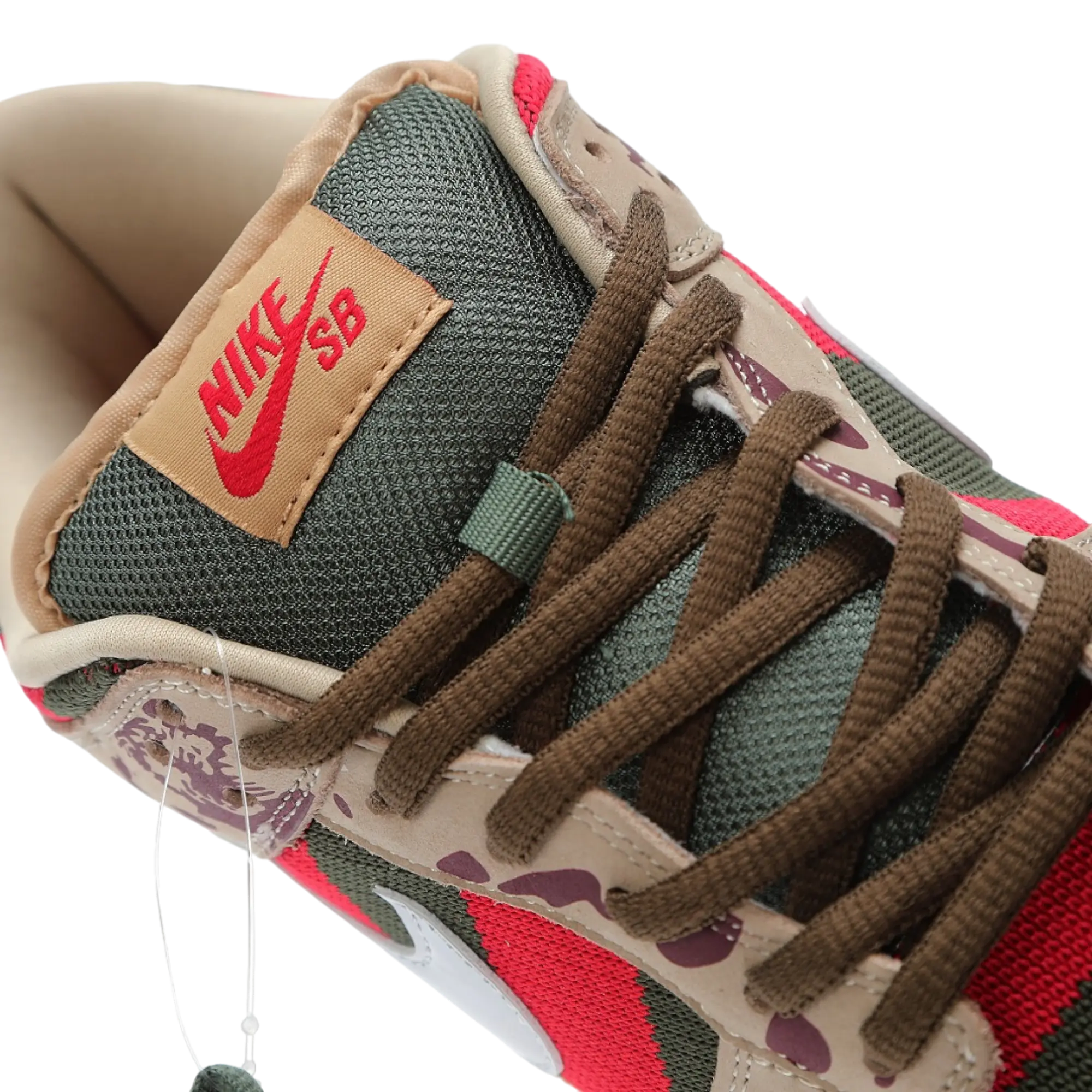 SB Dnk Low 'Freddy Krueger'