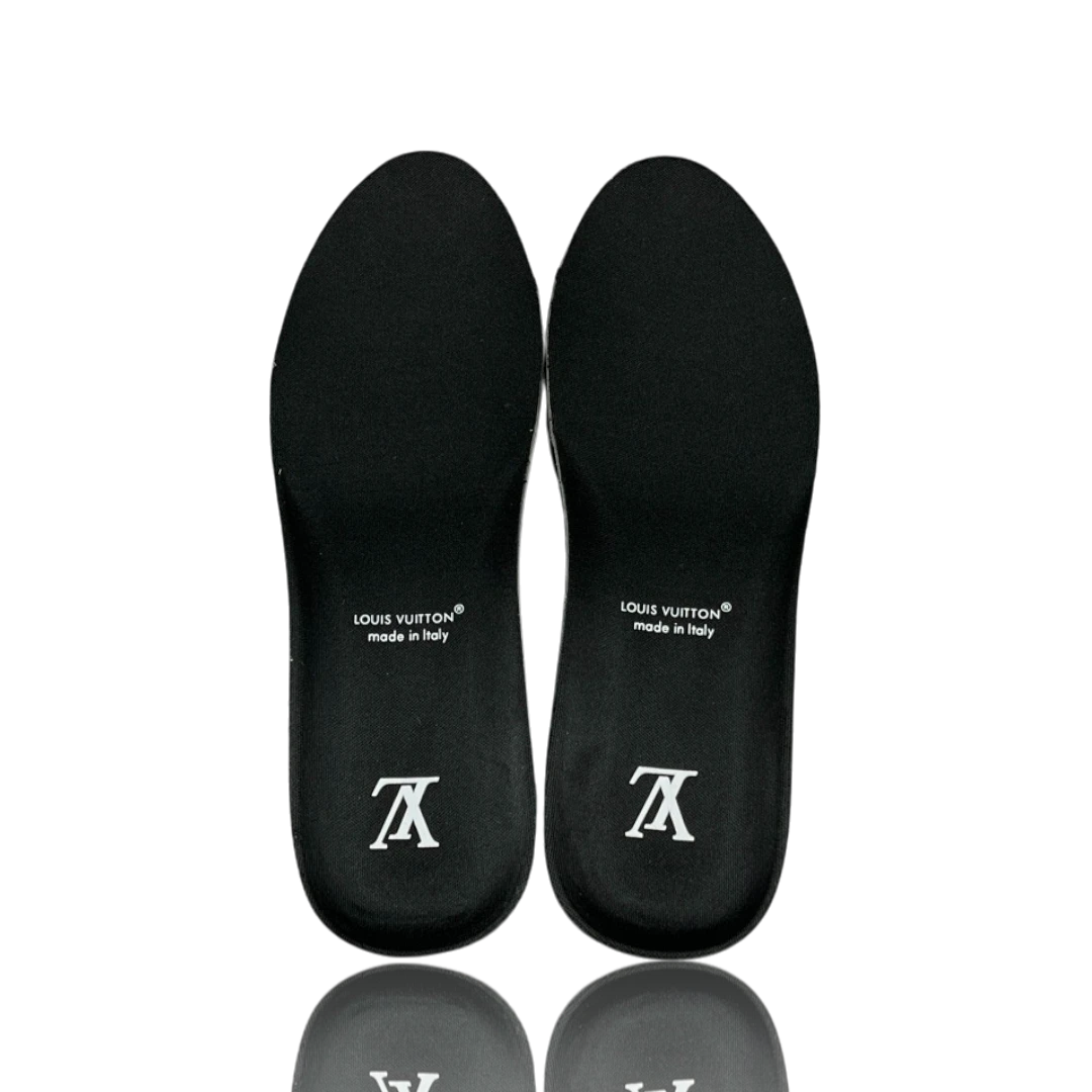 Louis Vuittоп Skate Sneakers 'Black'