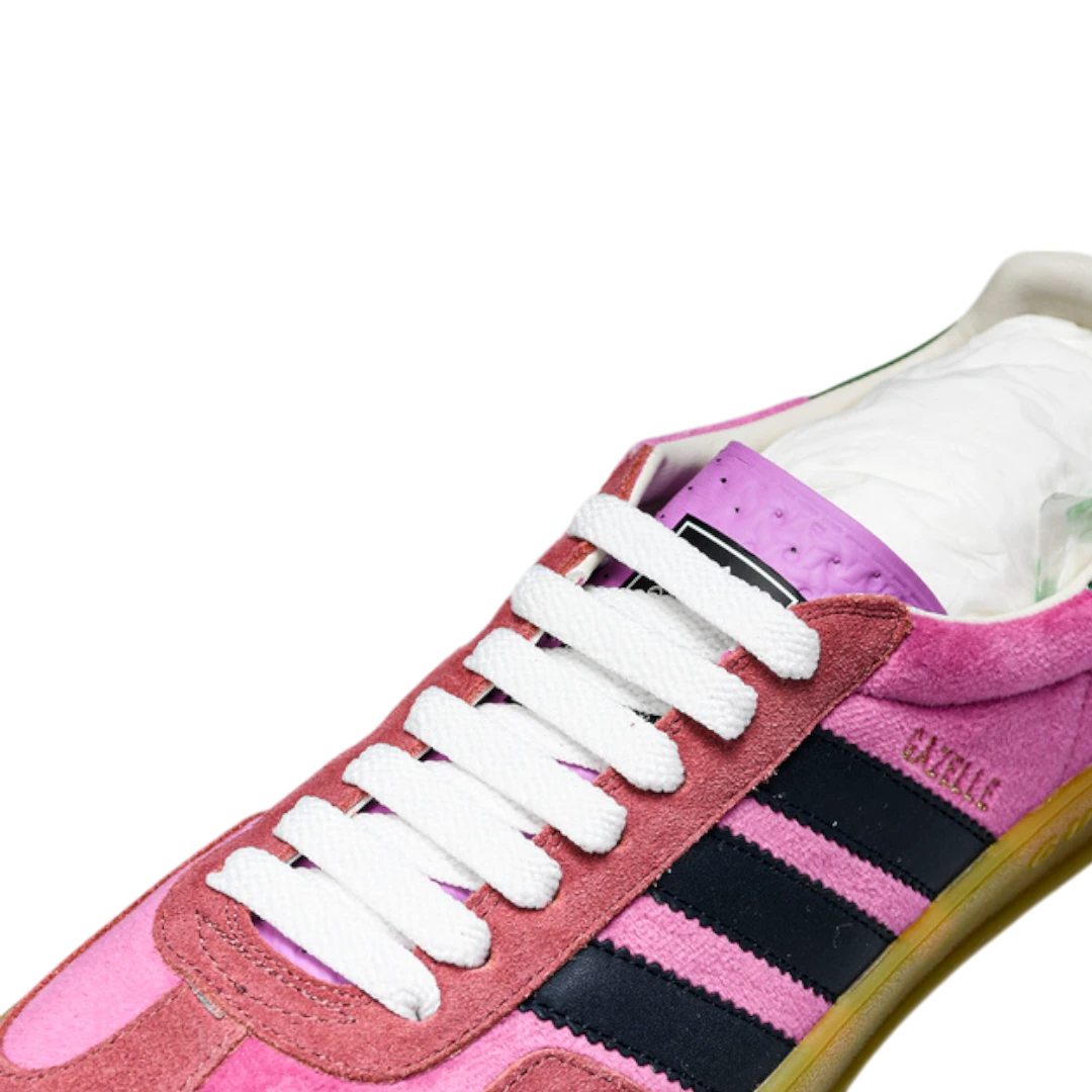 Guссi x Gazelle ‘Pink’