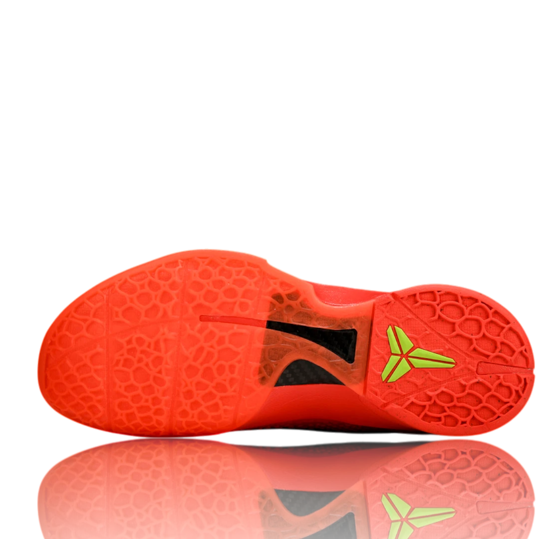 Kobe 6 Protro 'Reverse Grinch'