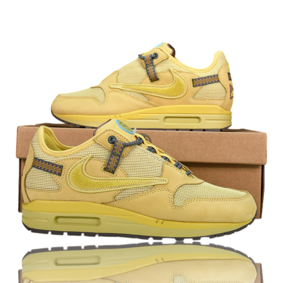 Travis Scott x AM1 'Saturn Gold'