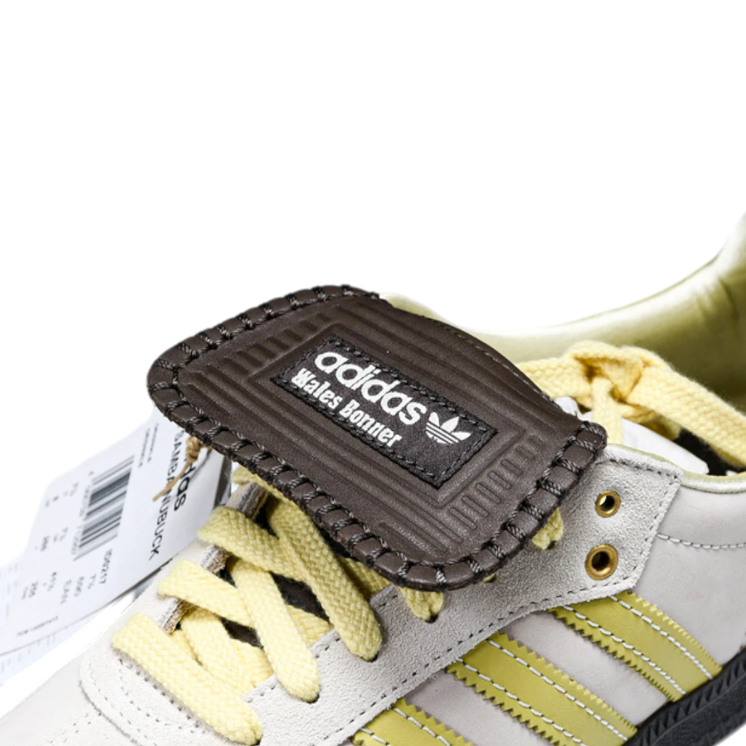 Samba x Wales Bonner 'Ecrtin Brown'