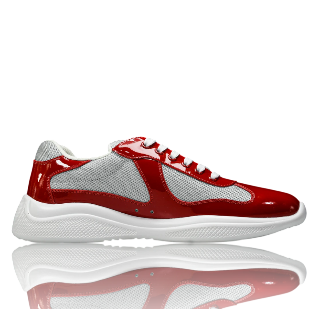 Prada America's Cup 'Red Silver'