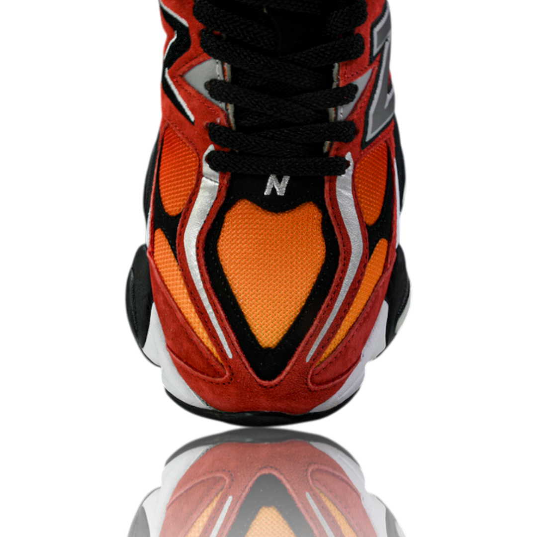 NB 9060 x DTLR 'Fire Sign'