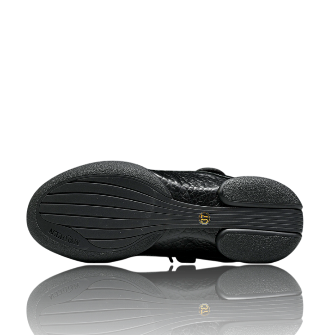 McQueen Trainers Flexion 'Black'