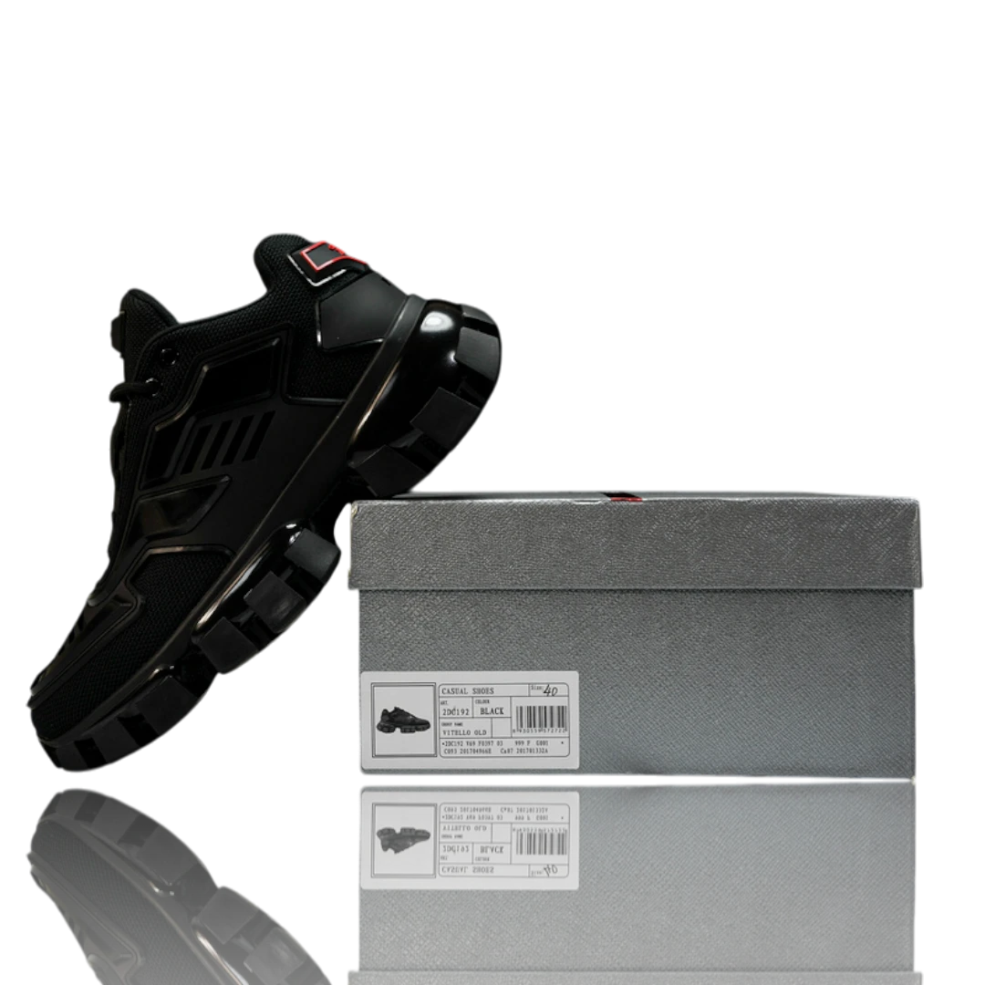 Prada Cloudbust Thunder Knit 'Black'