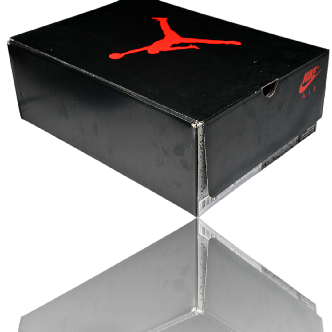 AJ5 Retro OG 'Black Metallic Reimagined'