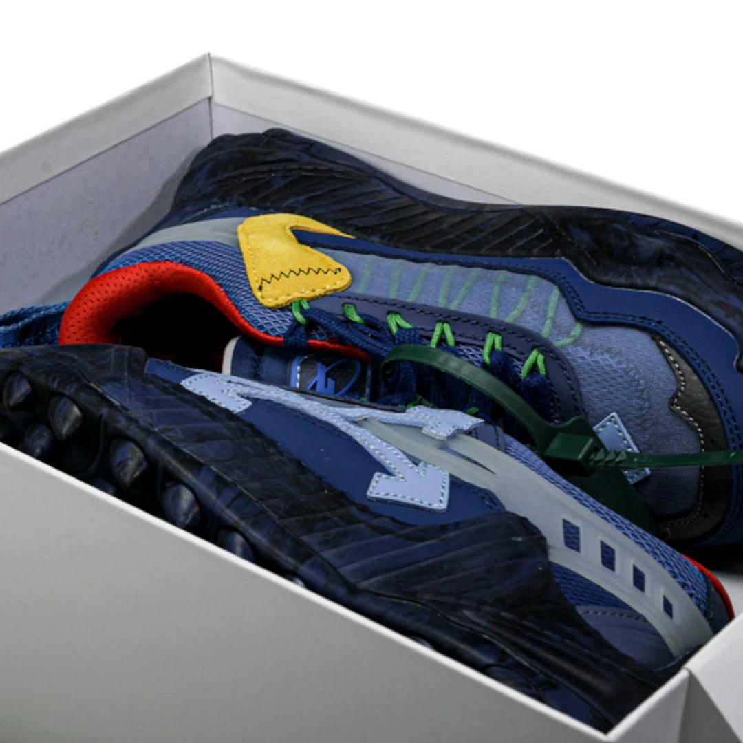 (CLEARANCE) Off-White Odsy-1000 'Navy Blue'