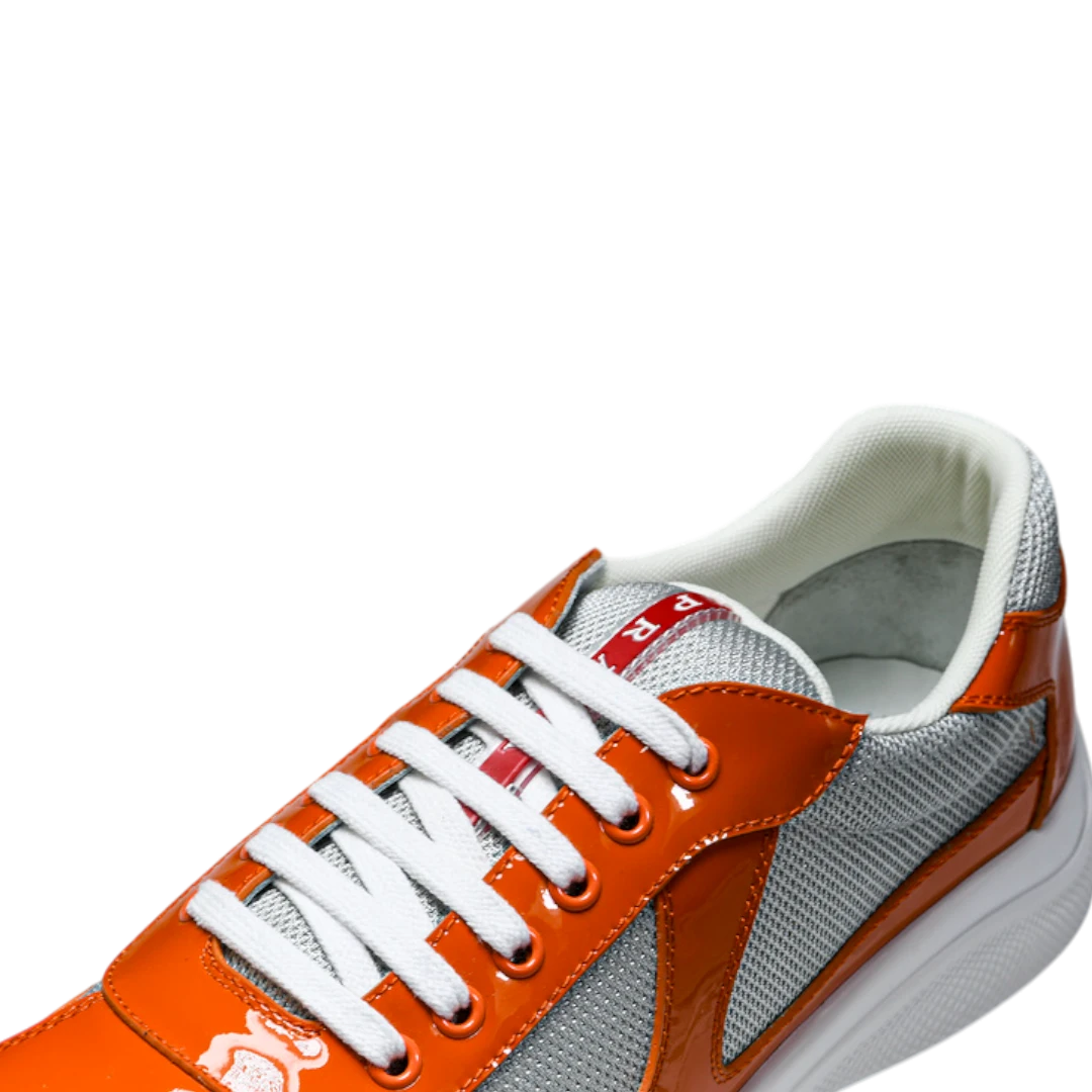 Prada America's Cup 'Orange Silver'