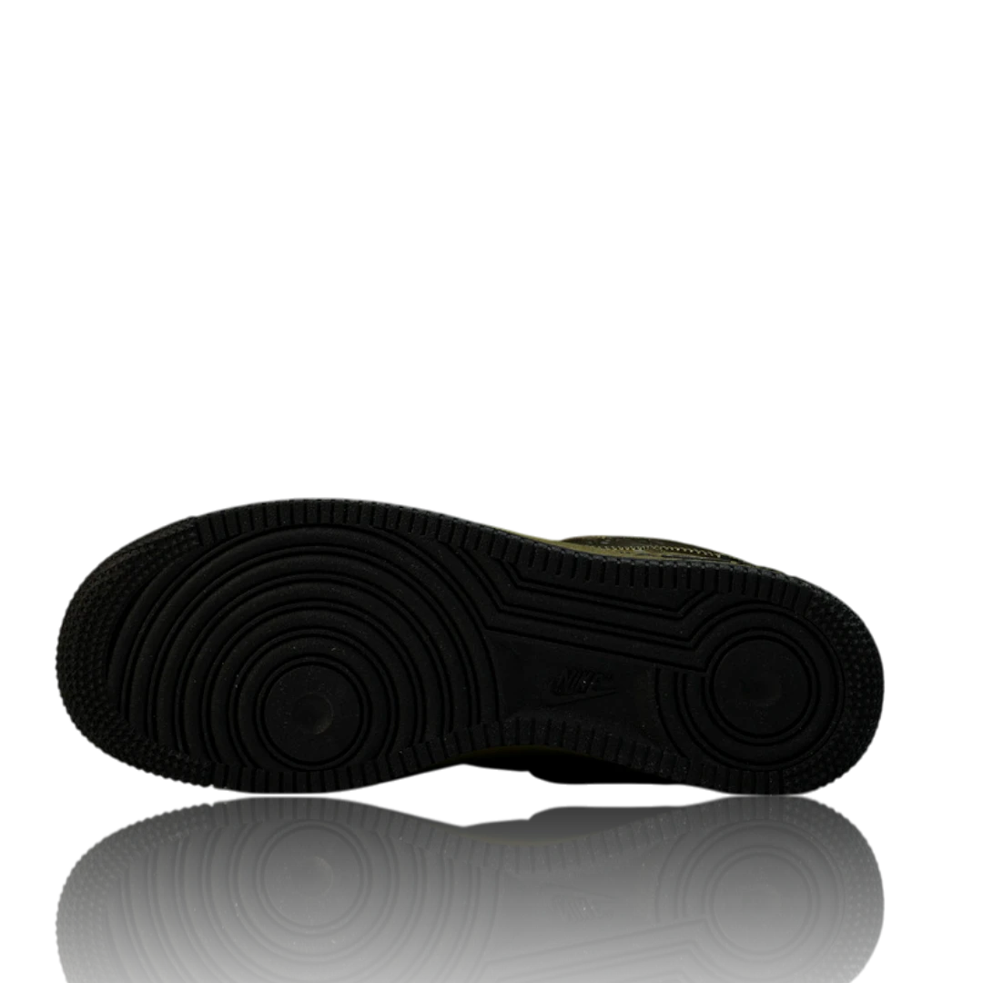 Louis Vuittоп x AF1 By Virgil Abloh 'Brown Grey'