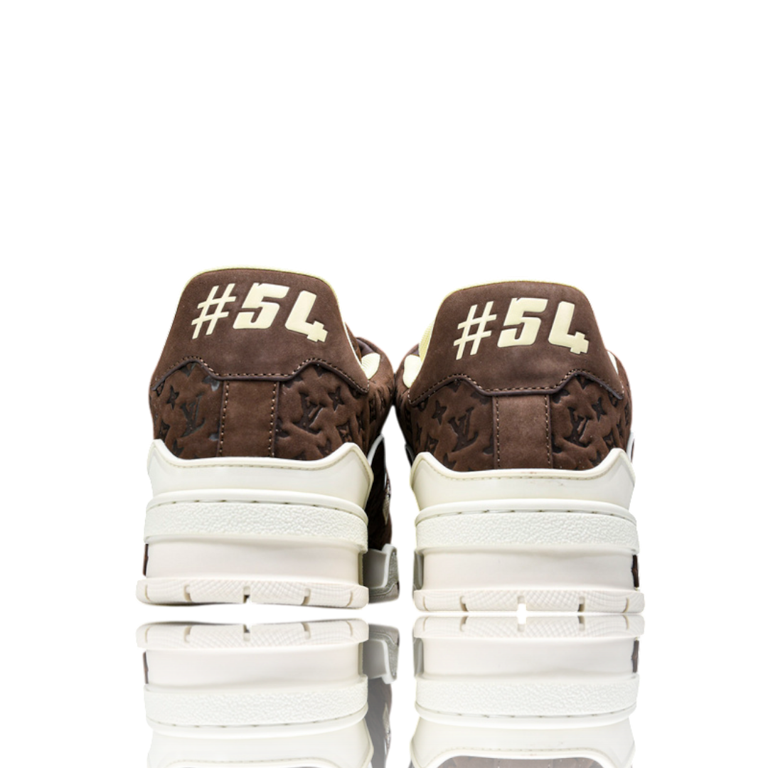 Louis Vuittоп Trainer Low By Tyler, The Creator 'Mocha'