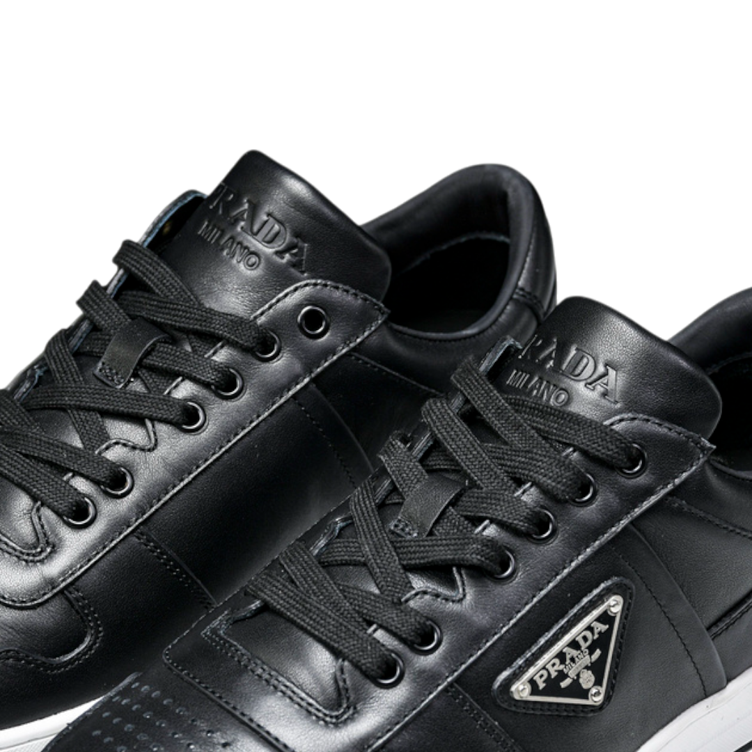 Prada Downtown Sneaker 'Black'