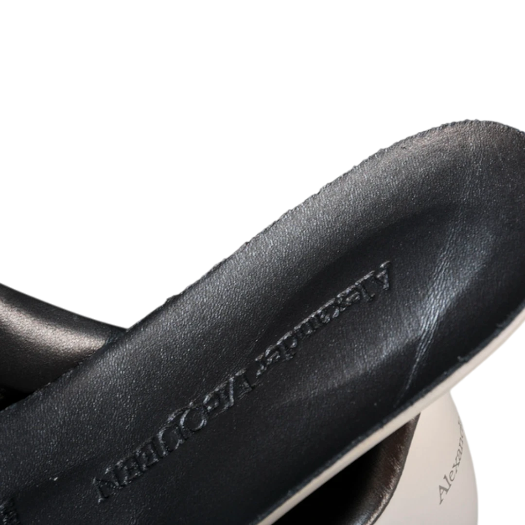 McQueen Oversized Sneaker 'Beige Grey'