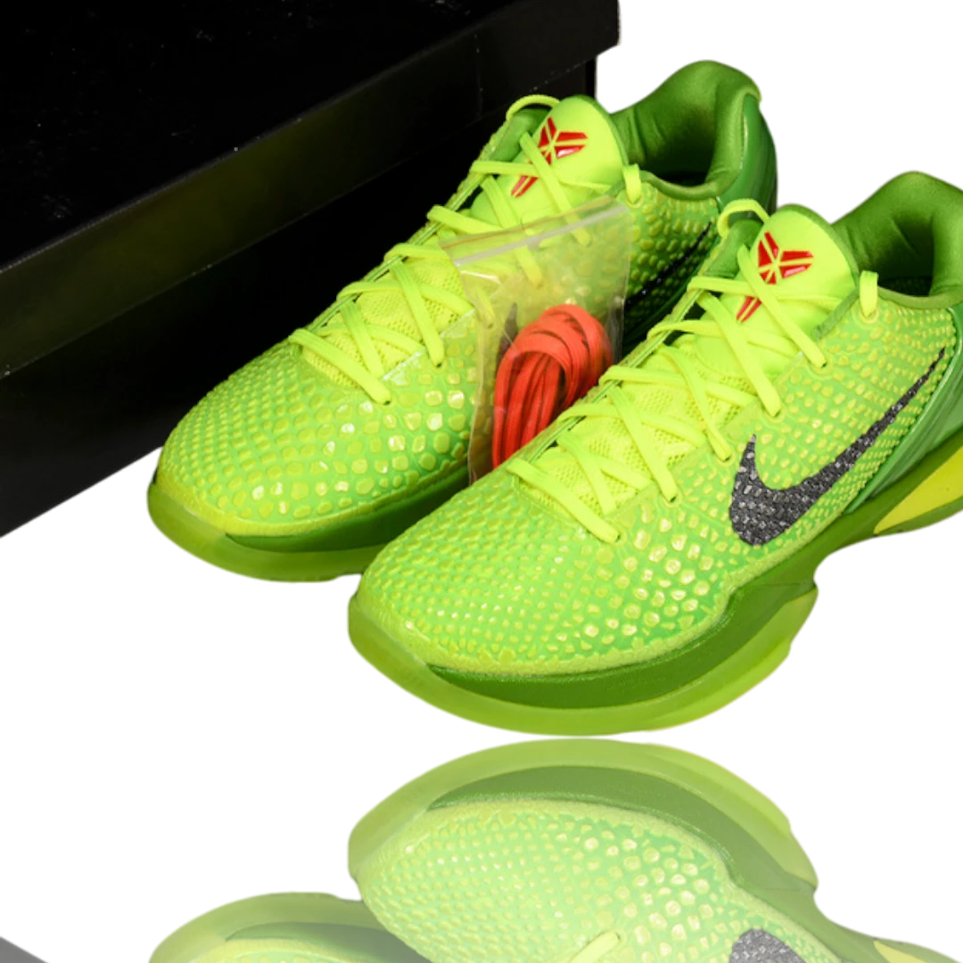 Kobe 6 Protro 'Grinch'