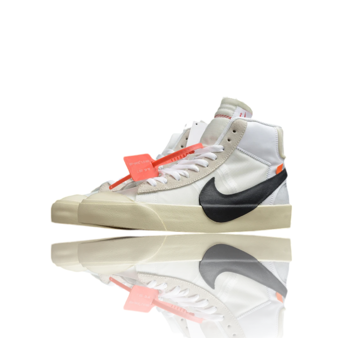 Off-White x Blazr OG