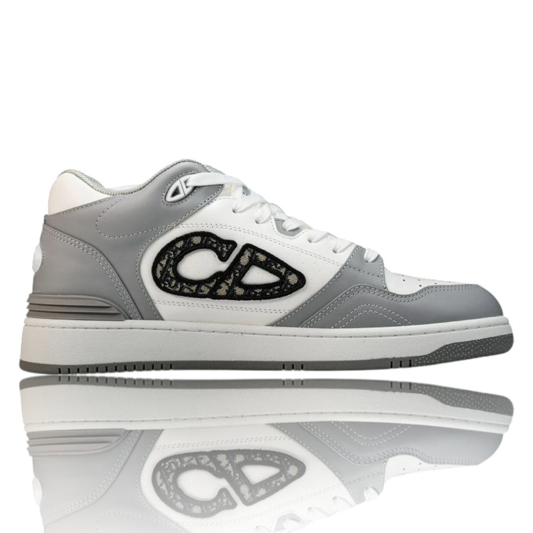 Dlor B57 Mid 'Oblique Grey'