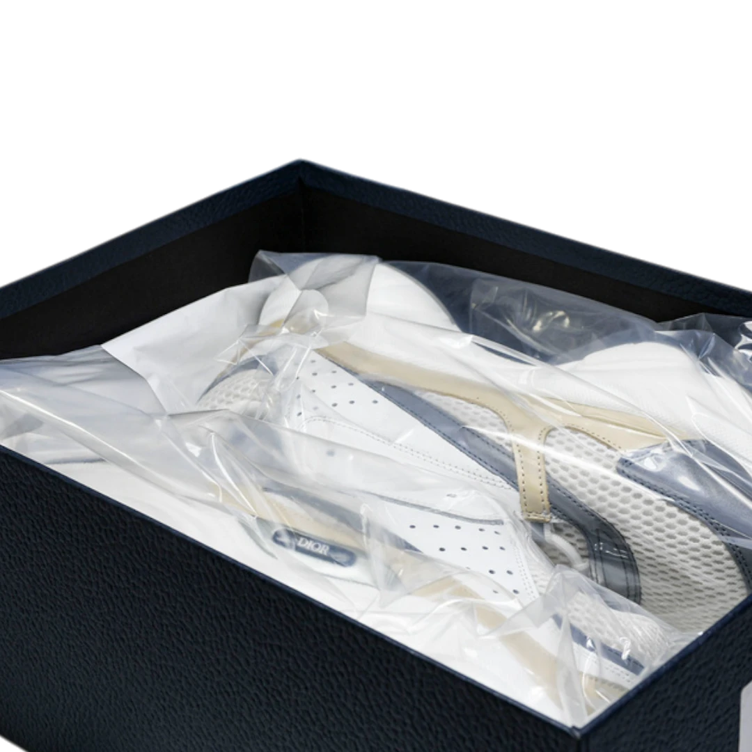 Dlor B22 'White Beige Silver'