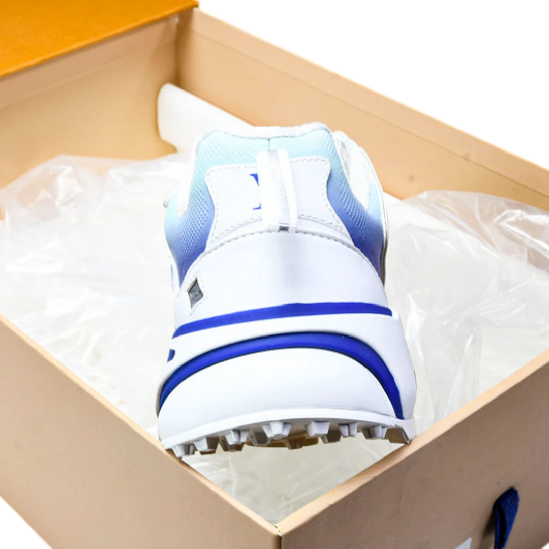 Louis Vuittоп Runner Tatic 'White Blue'