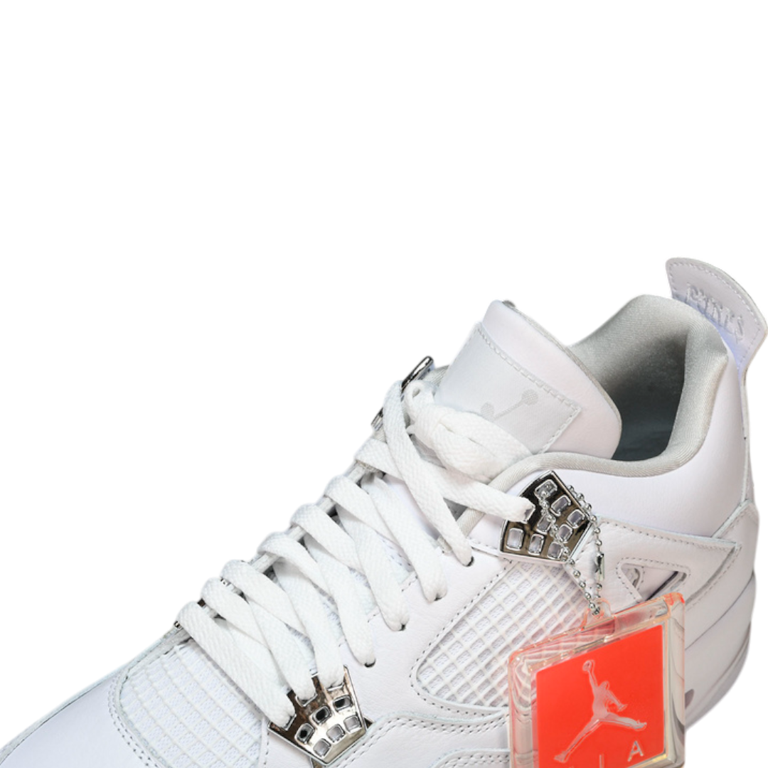 AJ4 Retro 'Pure Money'