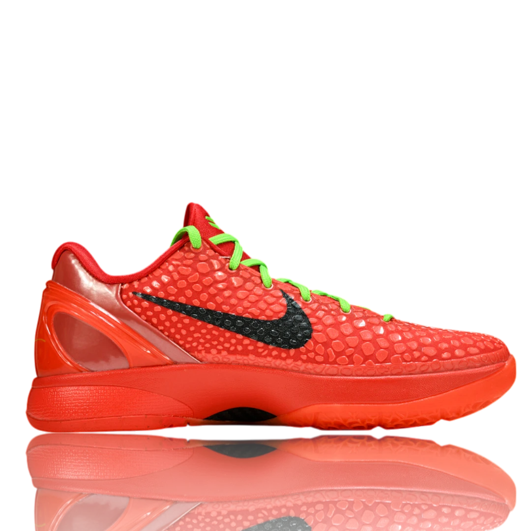 Kobe 6 Protro 'Reverse Grinch'