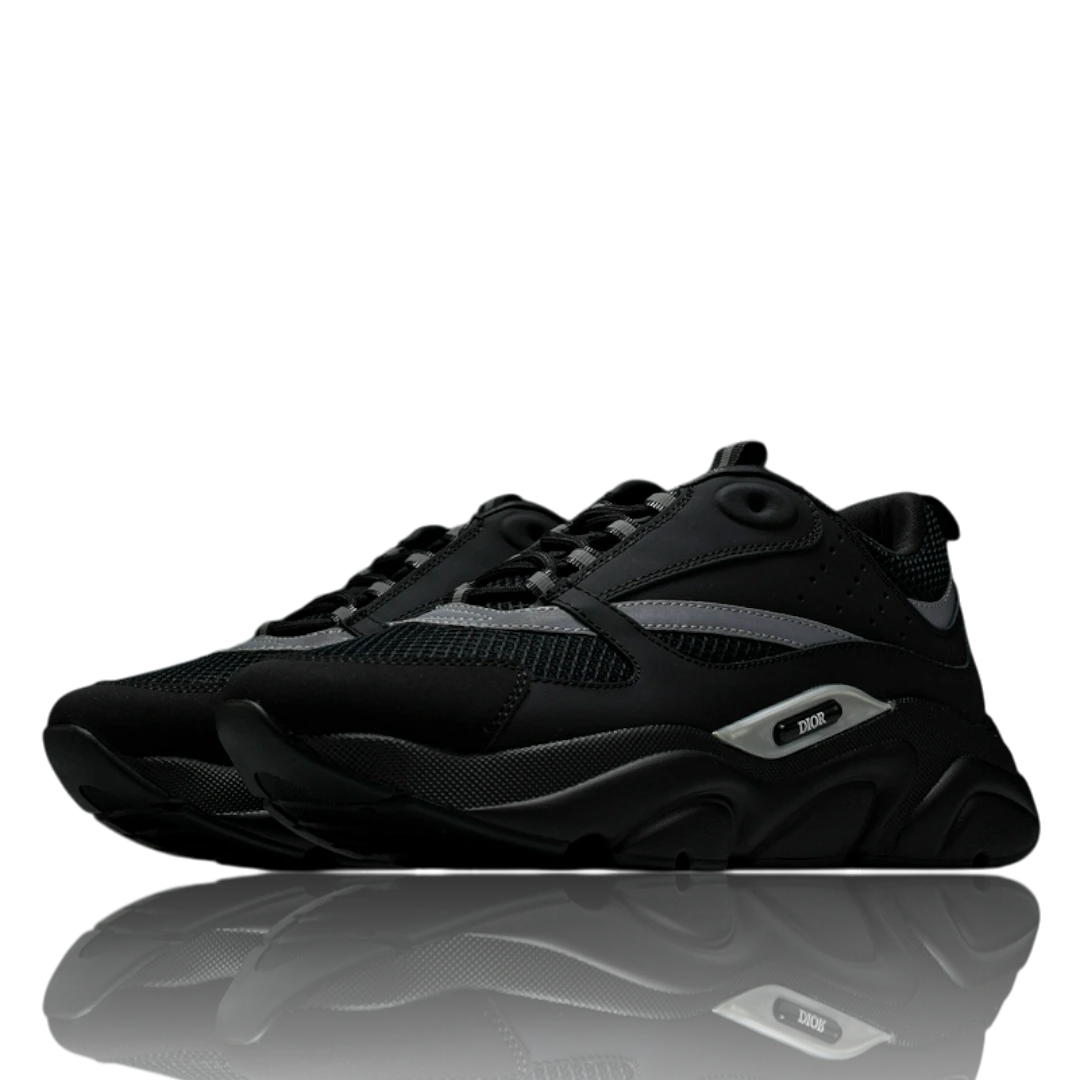 Dlor B22 'Black Silver'