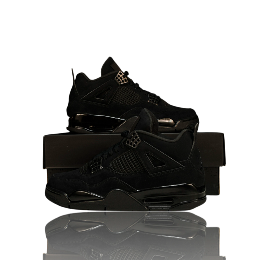 AJ4 Retro 'Black Cat' (2020)