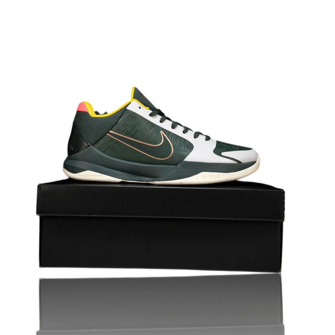Kobe 5 Protro 'EYBL Girls' (2020)