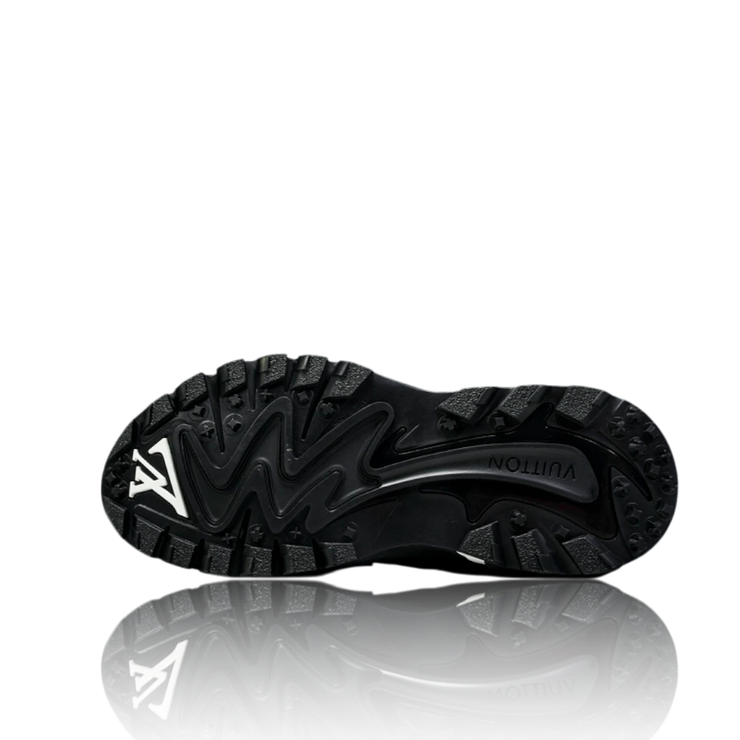 Louis Vuittоп Runner Tatic 'Black White'