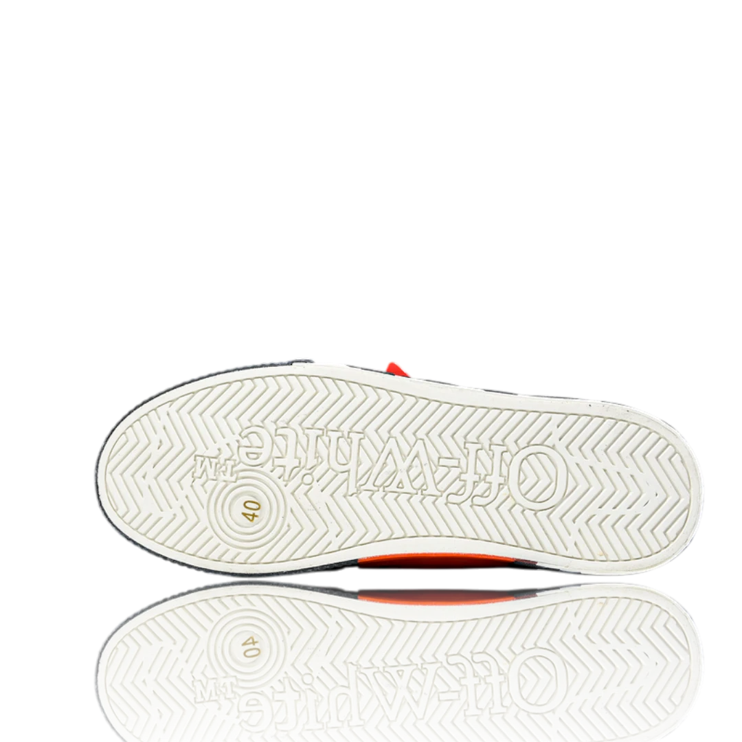 Off-White Vulc Low 'White Black Arrow'